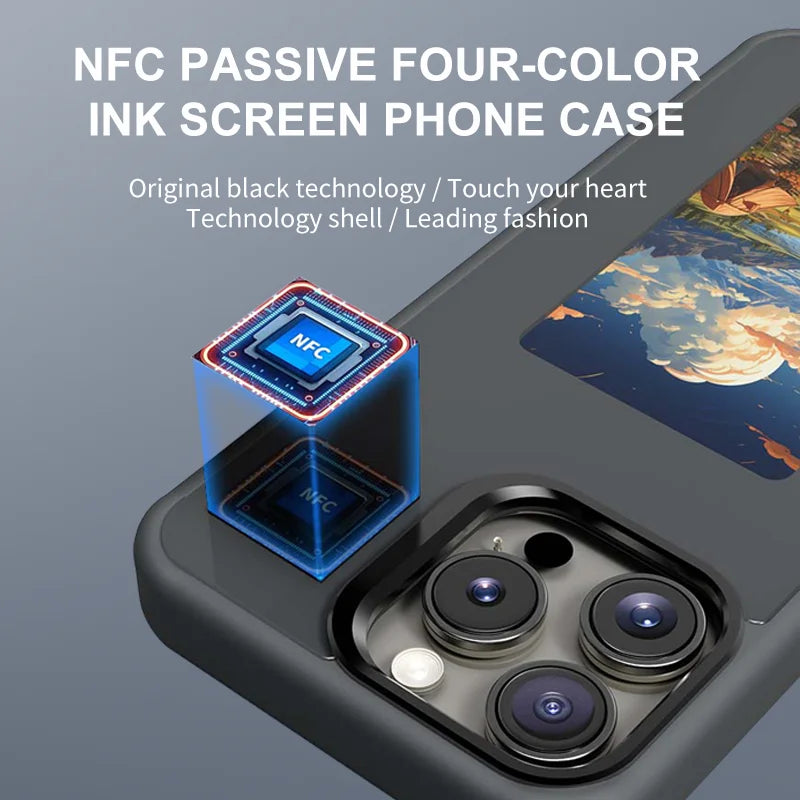 Smart Ink NFC Digital Case